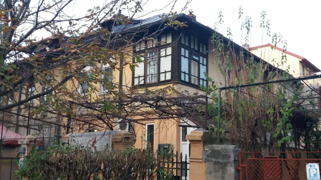 Clucerului Sun Residence Villa Бухарест Экстерьер фото